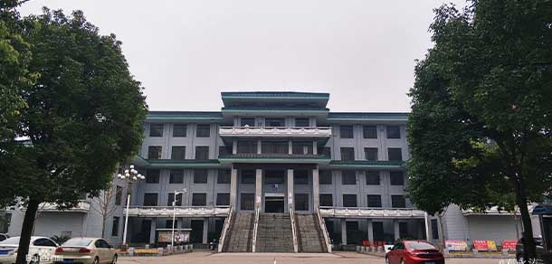 长江大学文理学院