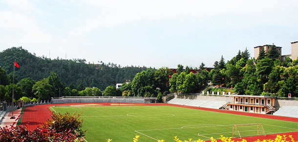 湖北汽车工业学院科技学院 - 最美大学