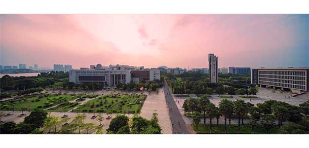 广州大学