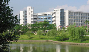 广州大学-校园风光