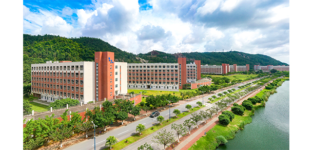 珠海科技学院 - 最美院校