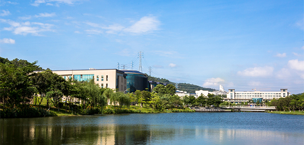 东莞城市学院 - 最美院校