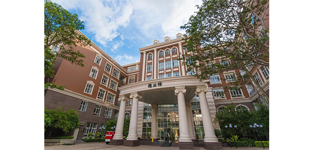 深圳职业技术大学 - 最美大学