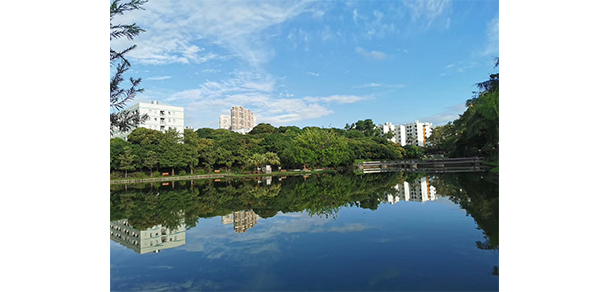 深圳职业技术大学 - 最美大学