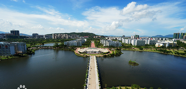 广东科学技术职业学院 - 最美院校