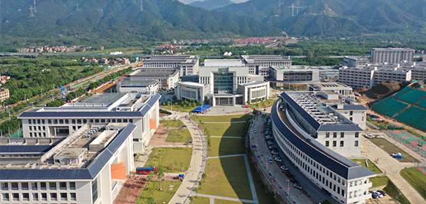 广东科贸职业学院 - 最美院校