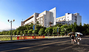 广州城建职业学院-校园风光