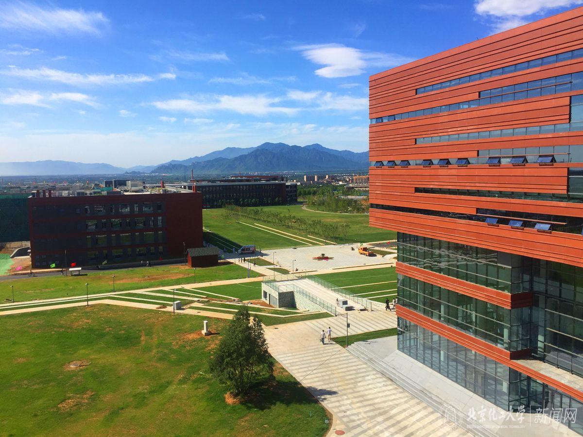 北京化工大学-校园风景