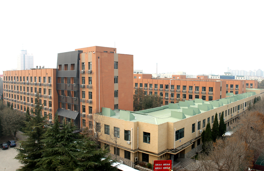 北京印刷学院 早安青春