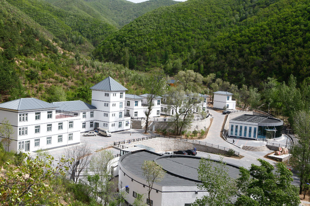 北京农学院-校园风景