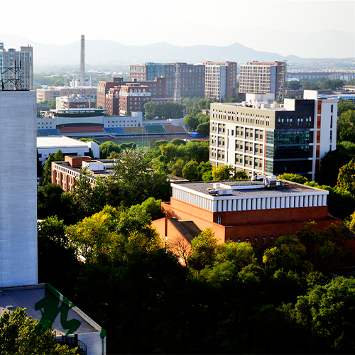 北京林业大学-流金岁月