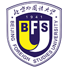 北京外国语大学-校徽