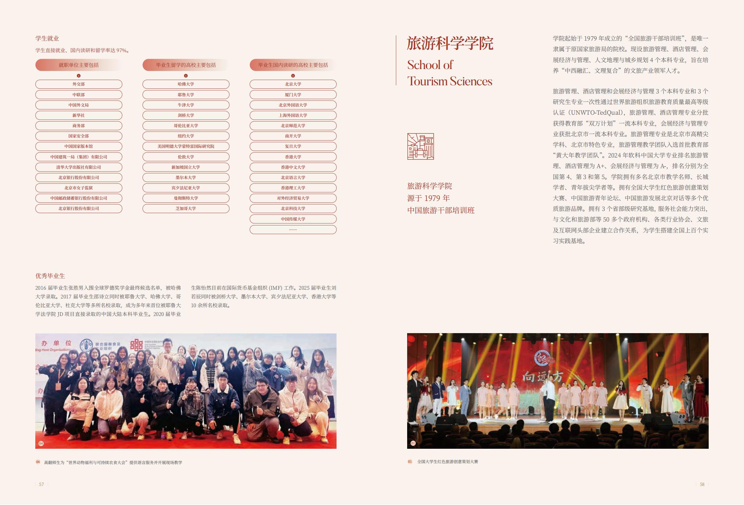 北京第二外国语学院-2025年指南