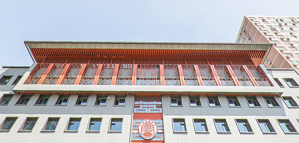 中国音乐学院 - 最美大学