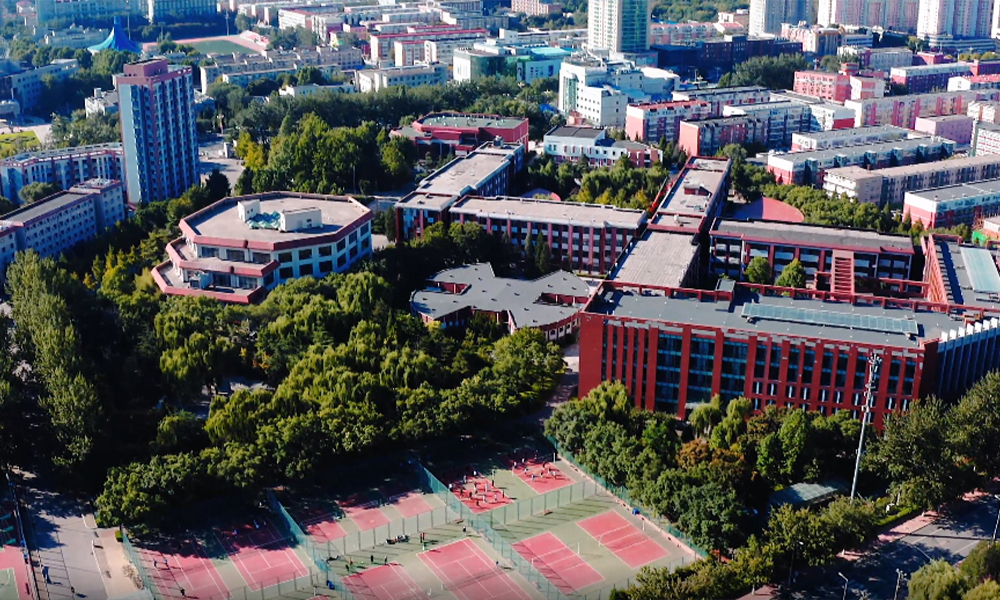 中国政法大学 校園文化