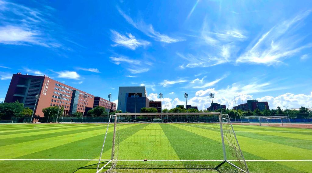 北京工业大学-校园风景