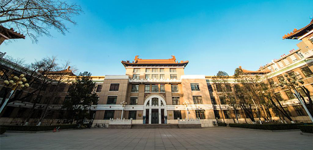 中国矿业大学（北京）