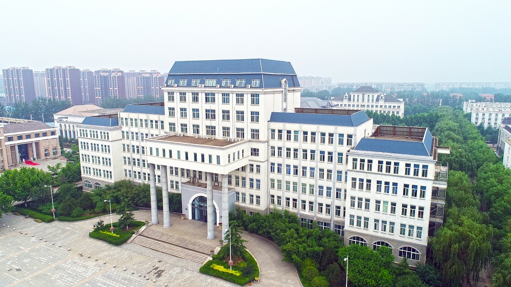 首都师范大学科德学院-校园风景