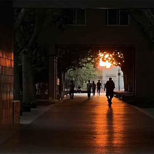 北京工商大学嘉华学院-流金岁月