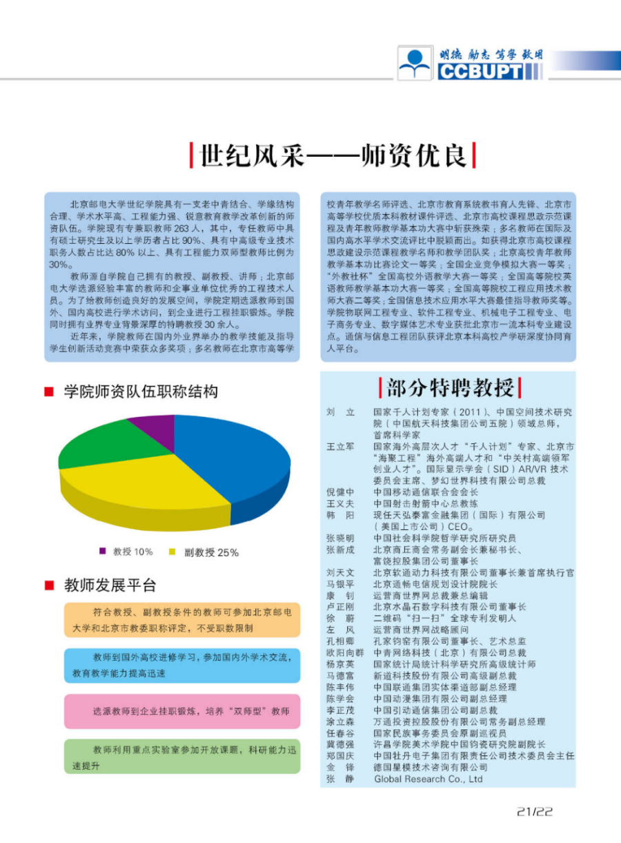 北京邮电大学世纪学院－2024年招生简章（图片版）