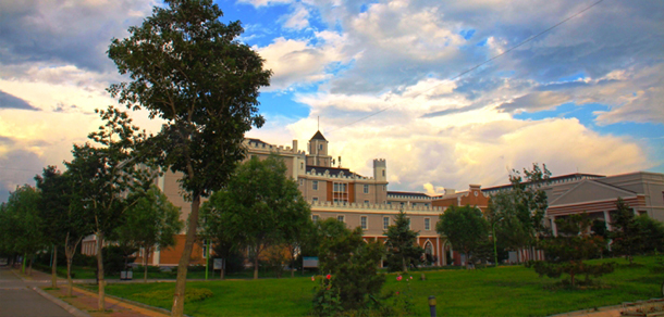 北京邮电大学世纪学院