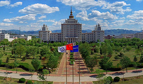 北京邮电大学世纪学院-校园风光