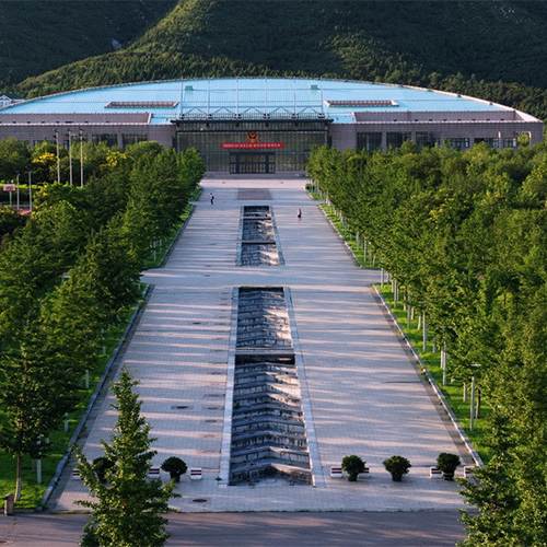 北京警察学院-最美校園