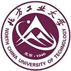 北方工业大学-校徽