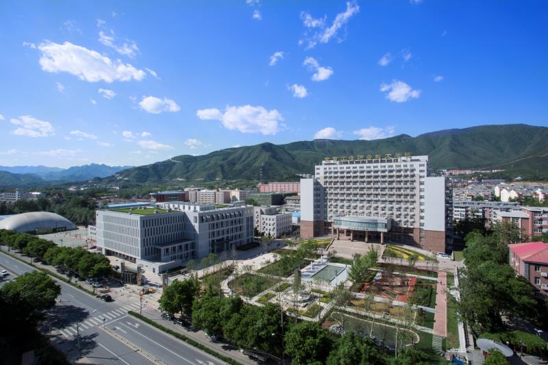 北京工业职业技术学院 我的大學