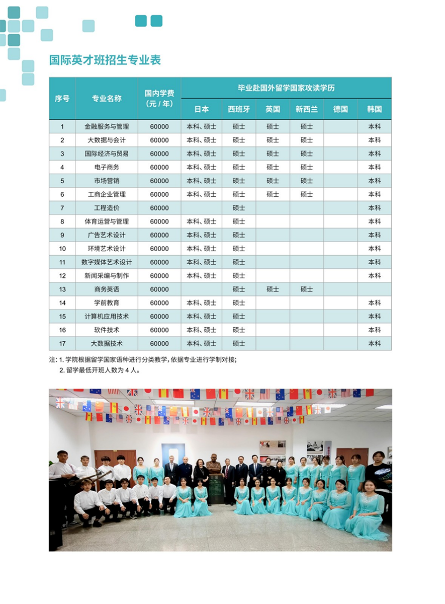 北京培黎职业学院－2024年招生简章