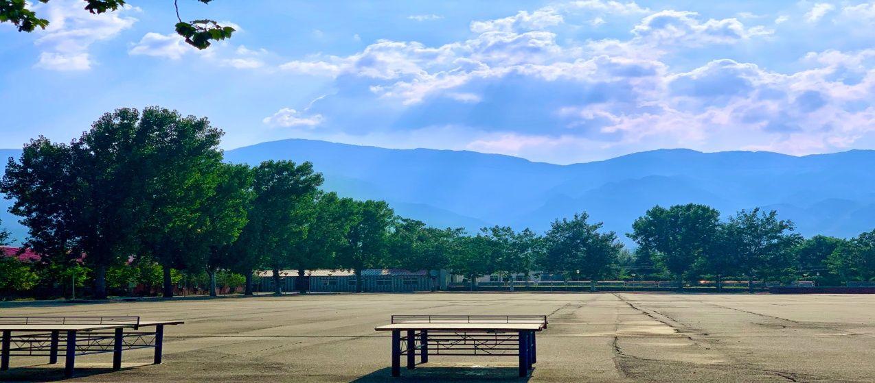 北京艺术传媒职业学院-校园风景