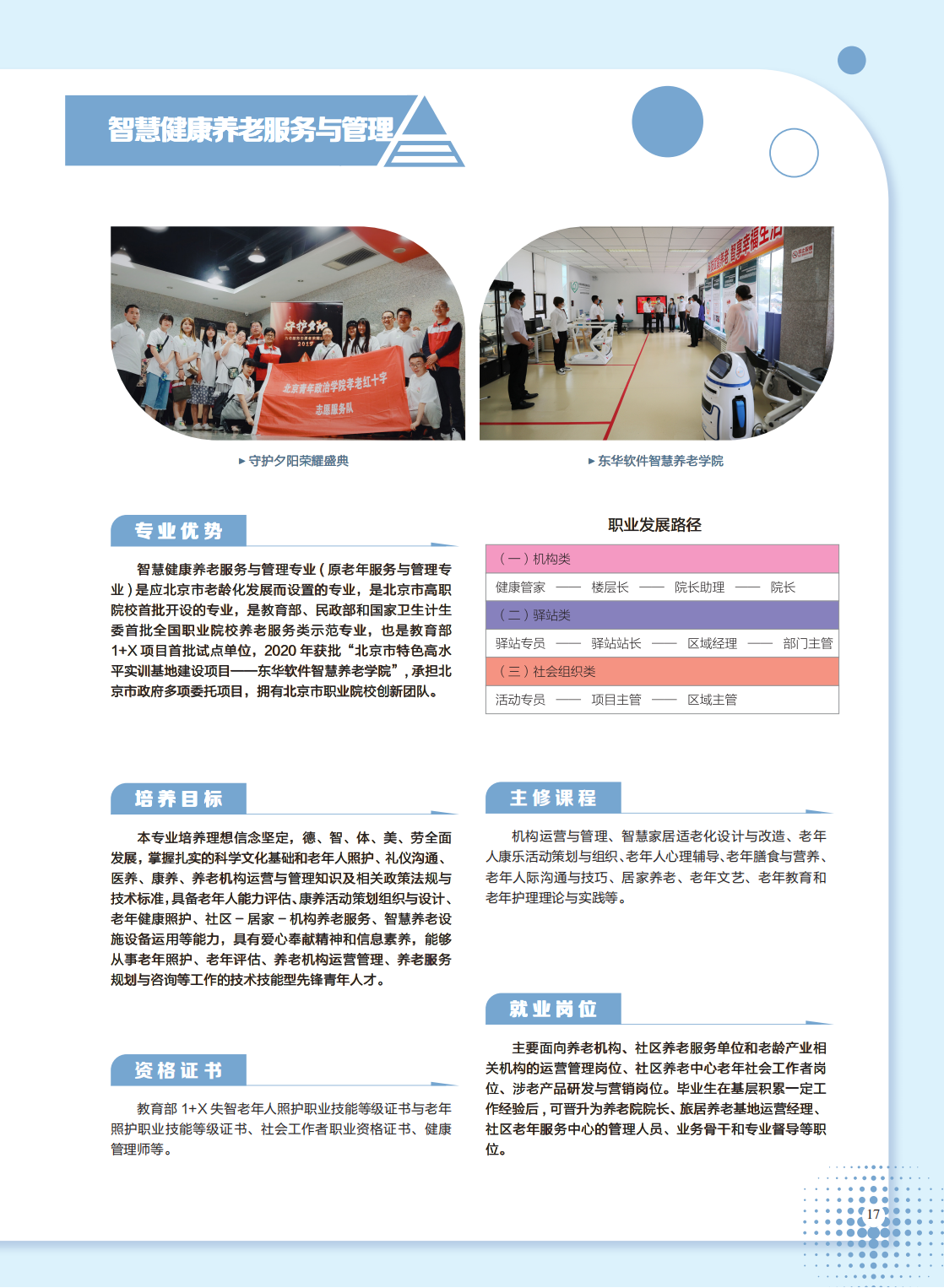 北京青年政治学院－2024年报考指南