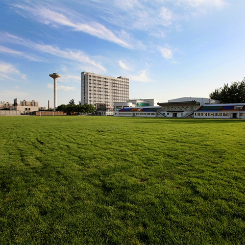 北京财贸职业学院-最美校園