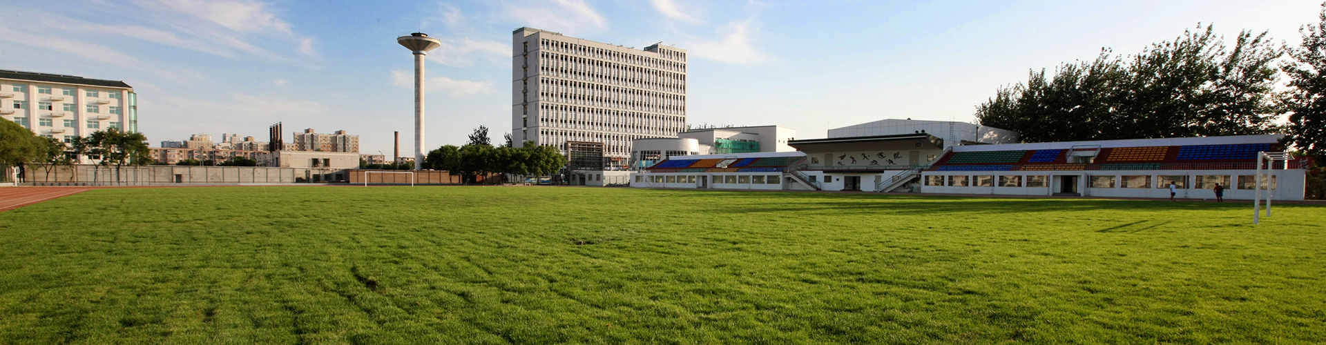 北京财贸职业学院-校园风景