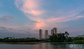 广西大学-校园风光