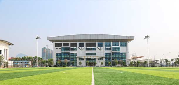 广西科技师范学院