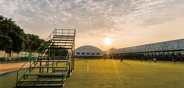 广西农业职业技术大学