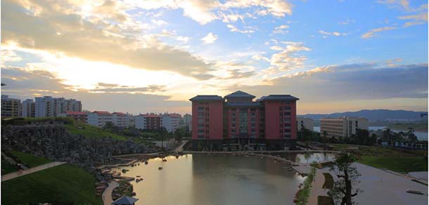 广西中医药大学