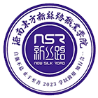 海南东方新丝路职业学院 - 标识 LOGO