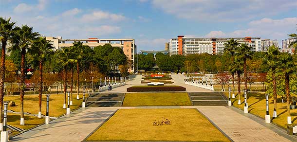 西南政法大学 - 最美院校