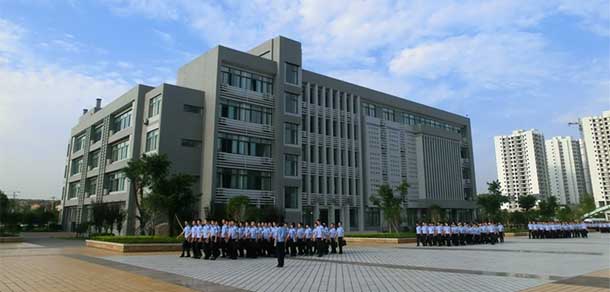 重庆警察学院 - 最美院校
