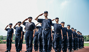 重庆警察学院 - 最美印记