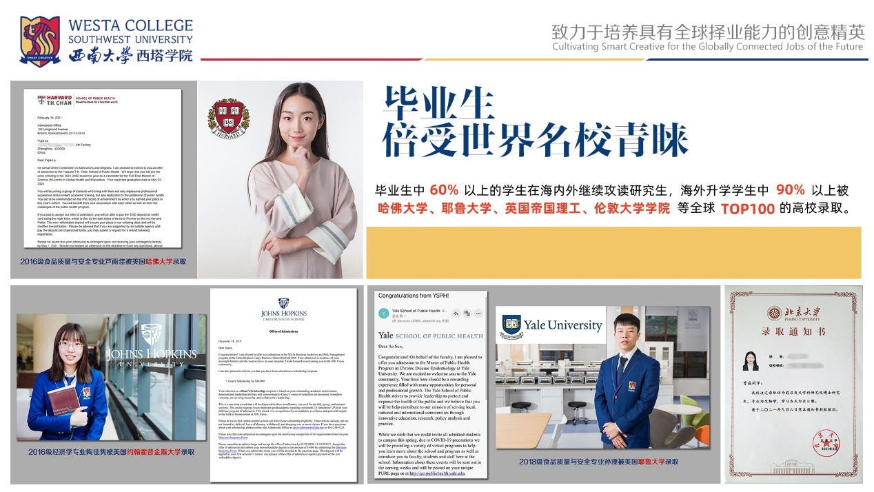中外合作办学机构—西塔学院2025年招生说明4