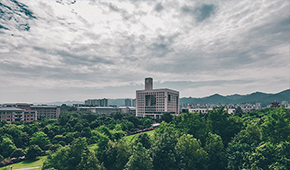 重庆师范大学-校园风光