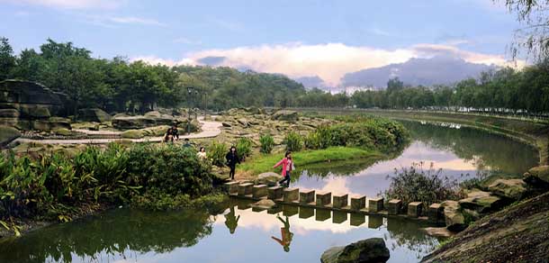 长江师范学院