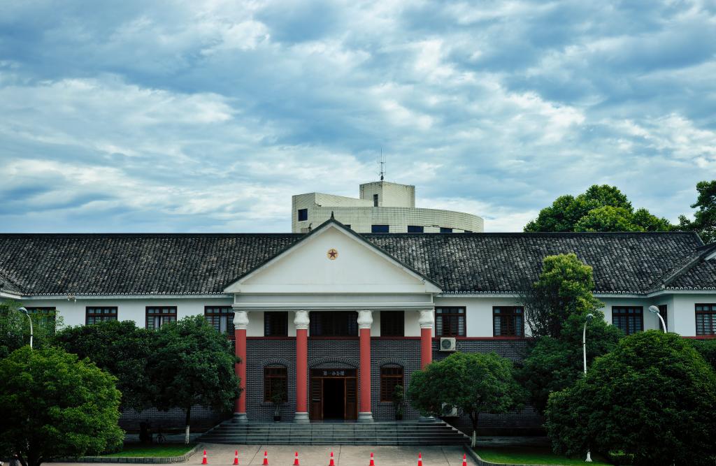 四川农业大学-校园风景