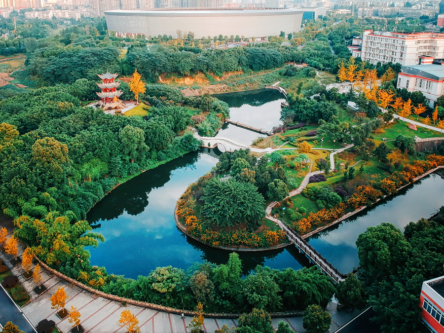 西南医科大学 早安青春