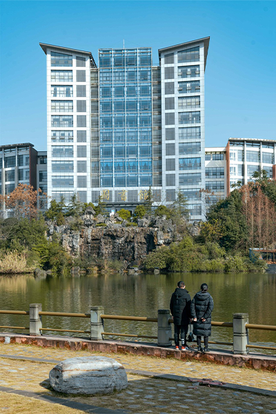 四川师范大学-流金岁月