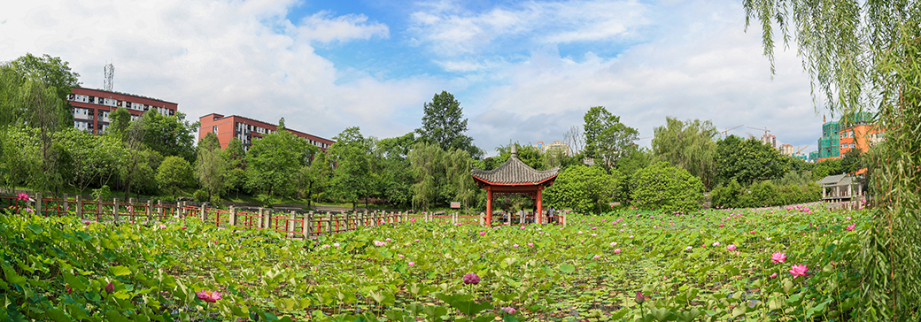 四川文理学院 我的大學