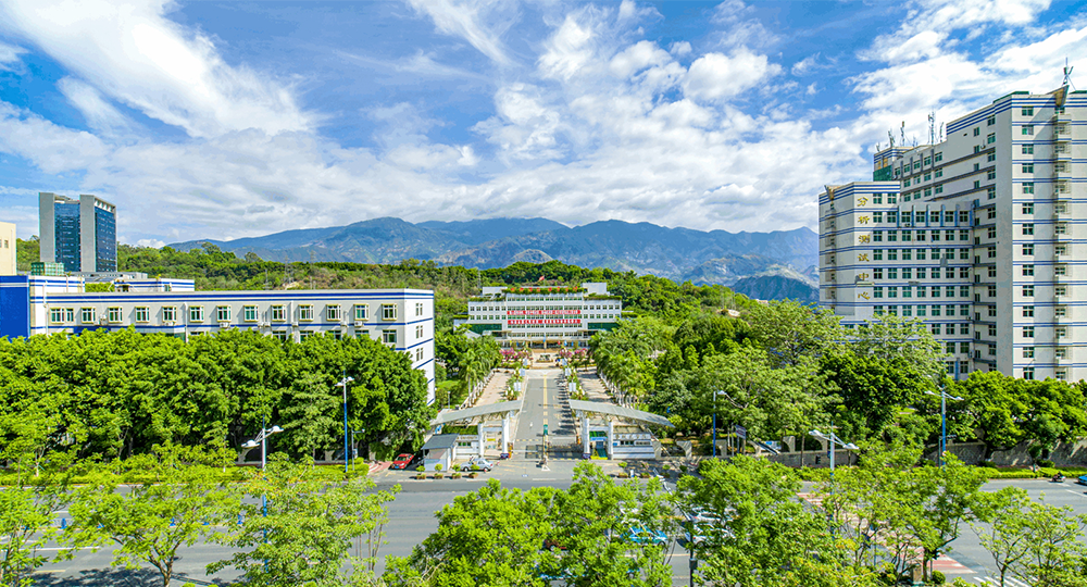 攀枝花学院 校園文化